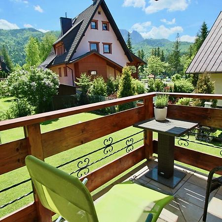 Apartament Bazatatry Wielka Krokiew Daire Zakopane Dış mekan fotoğraf