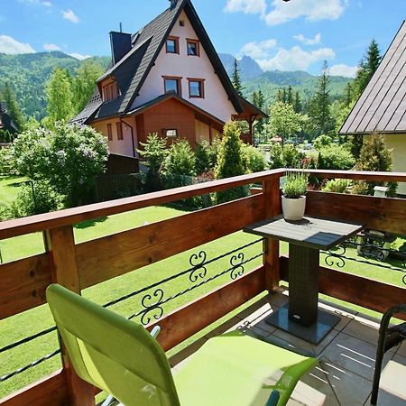 Apartament Bazatatry Wielka Krokiew Zakopane Dış mekan fotoğraf