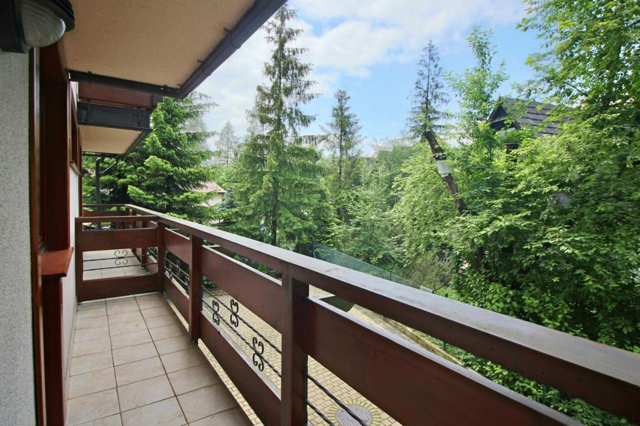 Apartament Bazatatry Wielka Krokiew Zakopane Dış mekan fotoğraf