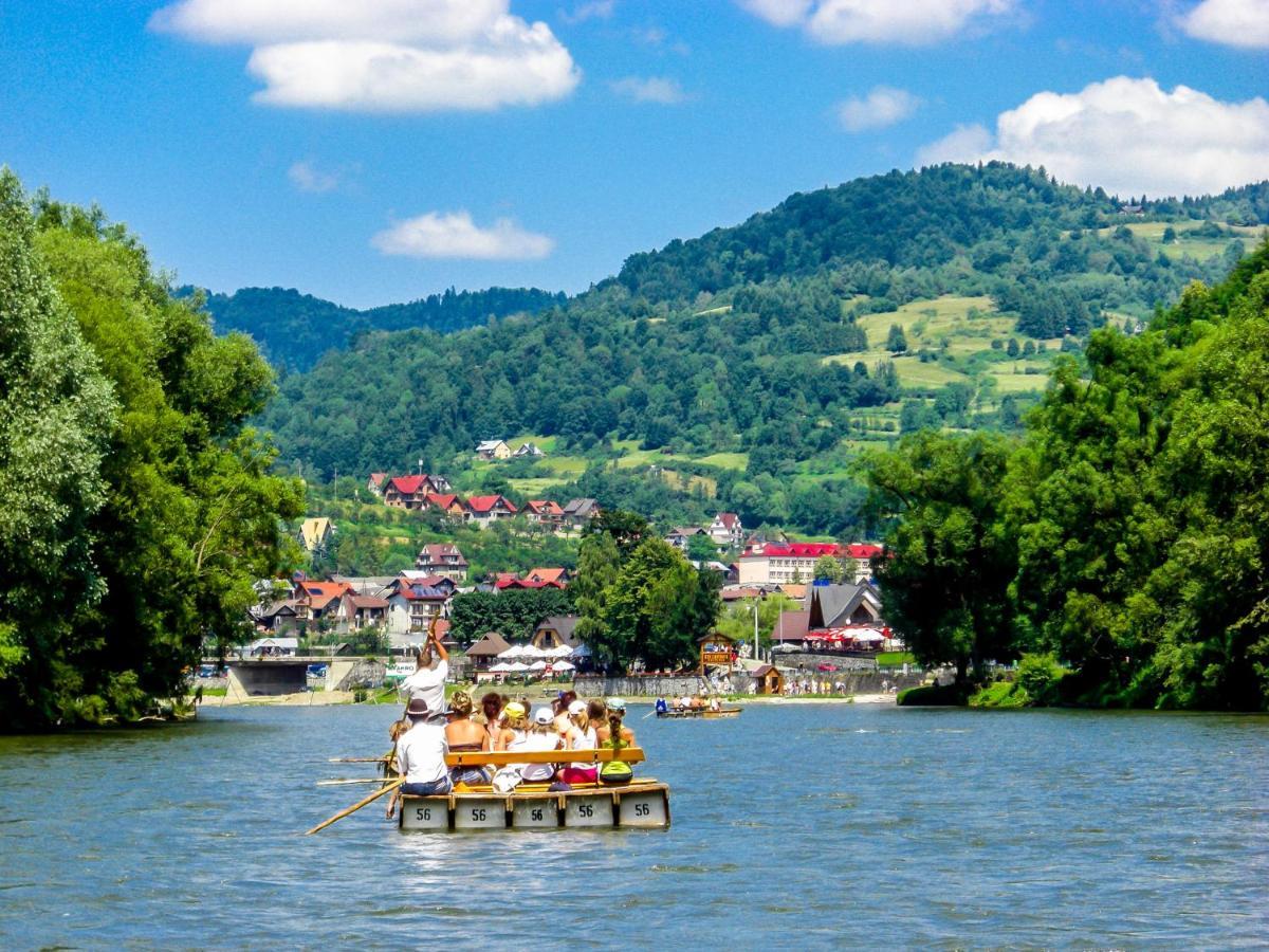 Apartament Bazatatry Wielka Krokiew Zakopane Dış mekan fotoğraf