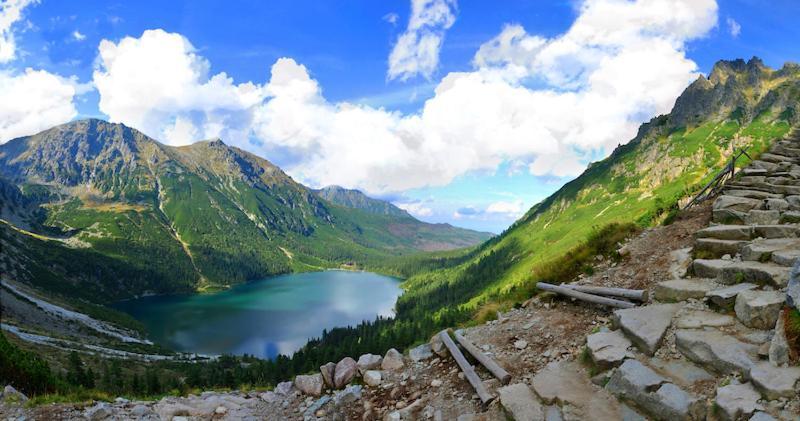Apartament Bazatatry Wielka Krokiew Zakopane Dış mekan fotoğraf