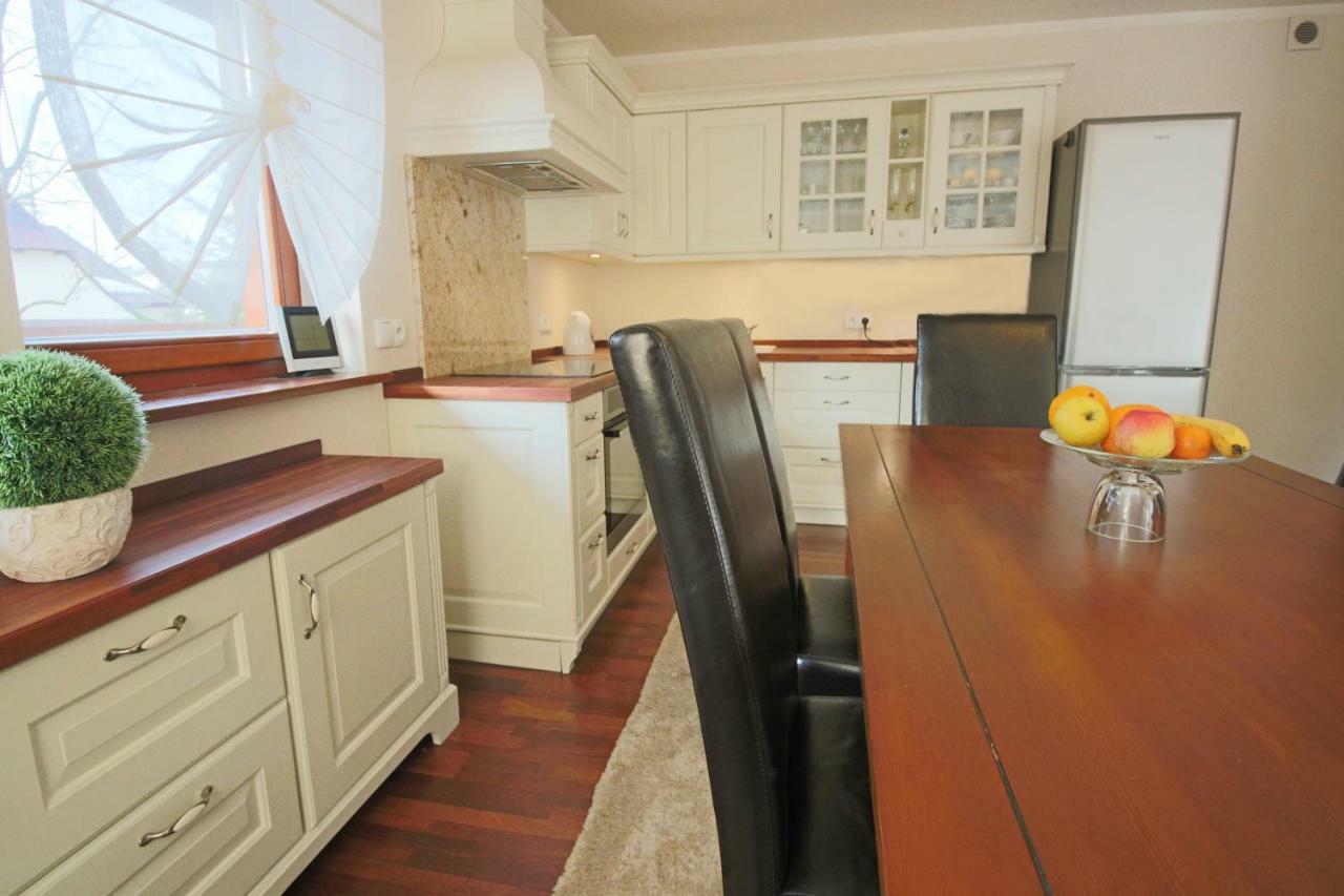 Apartament Bazatatry Wielka Krokiew Zakopane Dış mekan fotoğraf