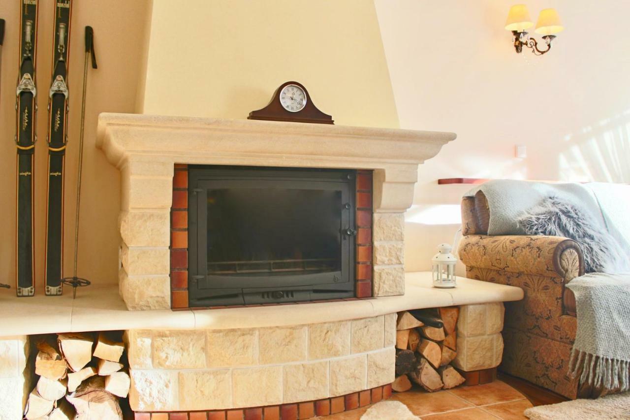 Apartament Bazatatry Wielka Krokiew Zakopane Dış mekan fotoğraf