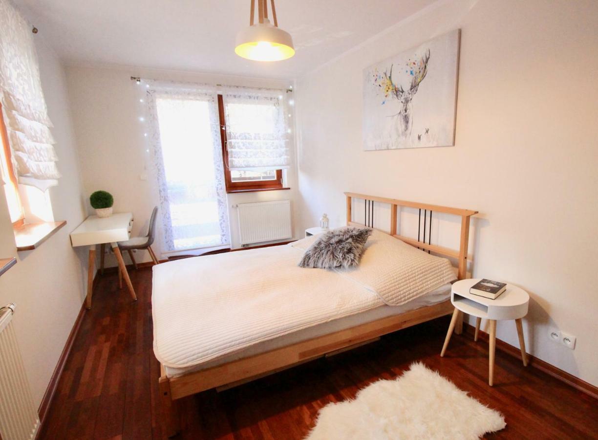 Apartament Bazatatry Wielka Krokiew Zakopane Dış mekan fotoğraf