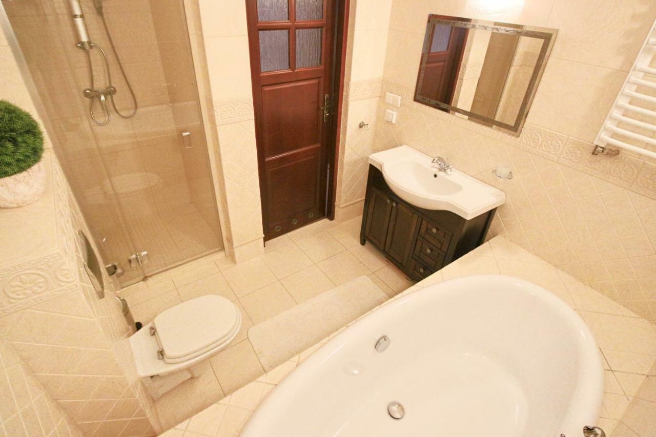 Apartament Bazatatry Wielka Krokiew Zakopane Dış mekan fotoğraf