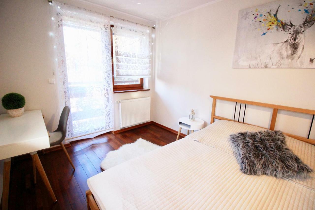 Apartament Bazatatry Wielka Krokiew Zakopane Dış mekan fotoğraf