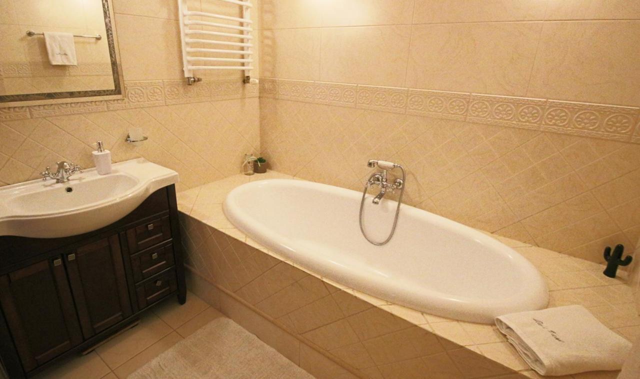 Apartament Bazatatry Wielka Krokiew Zakopane Oda fotoğraf