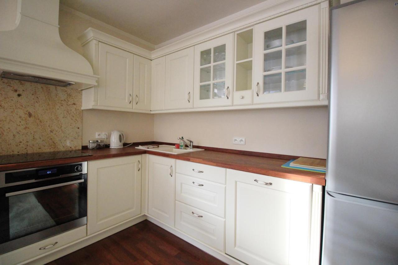 Apartament Bazatatry Wielka Krokiew Zakopane Oda fotoğraf