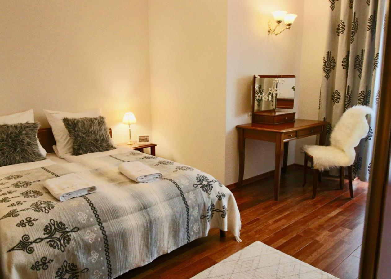 Apartament Bazatatry Wielka Krokiew Zakopane Oda fotoğraf
