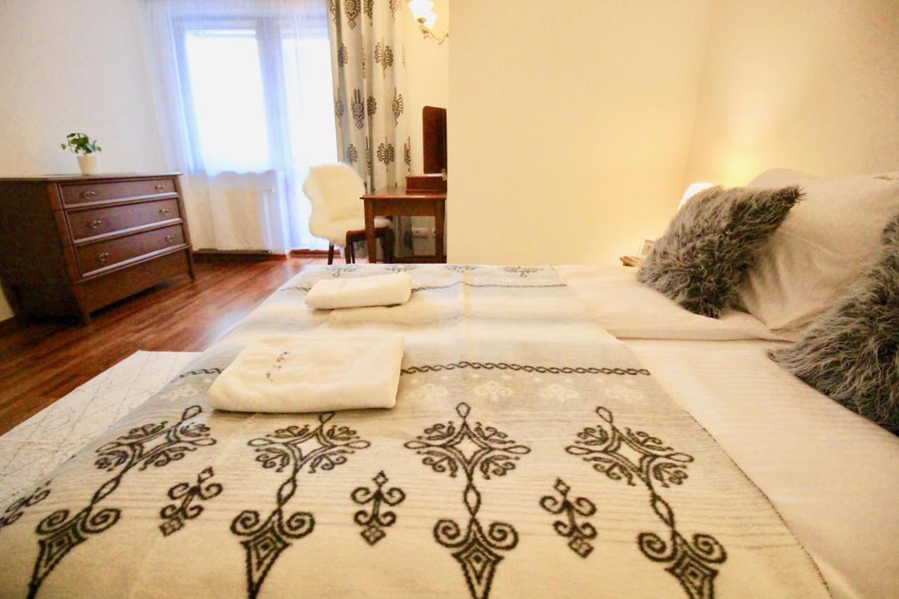 Apartament Bazatatry Wielka Krokiew Zakopane Oda fotoğraf